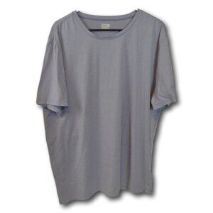 32 Degrees Cool Tee Men's Short Sleeve Crew Neck Lavender T Shirt Size: XXL